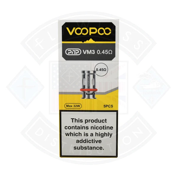 VOOPOO PNP Coil 5pack